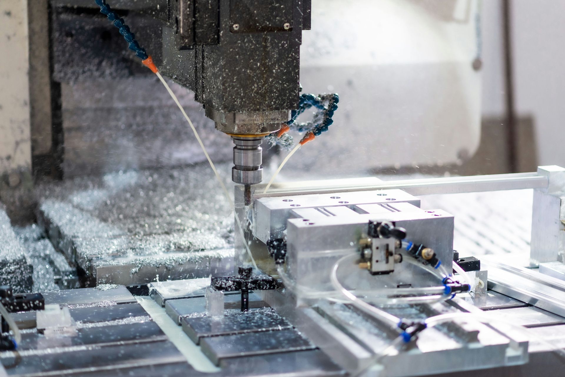 industrial manufacturing solutions