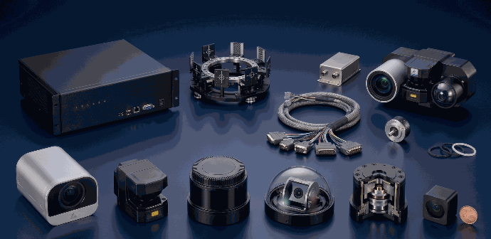 Industrial LiDAR