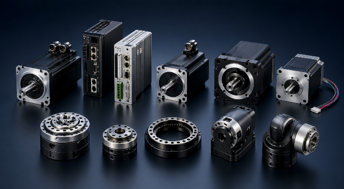 Motor and Drives