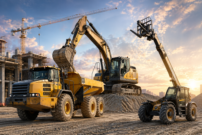Construction and Mobile Equipment