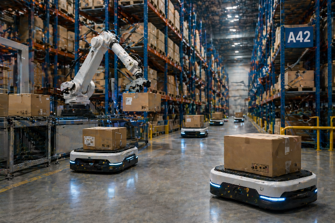 Warehouse Automation
