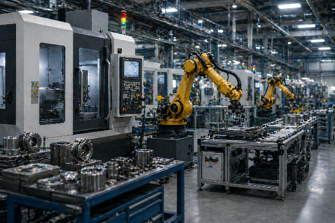 Industrial Machinery