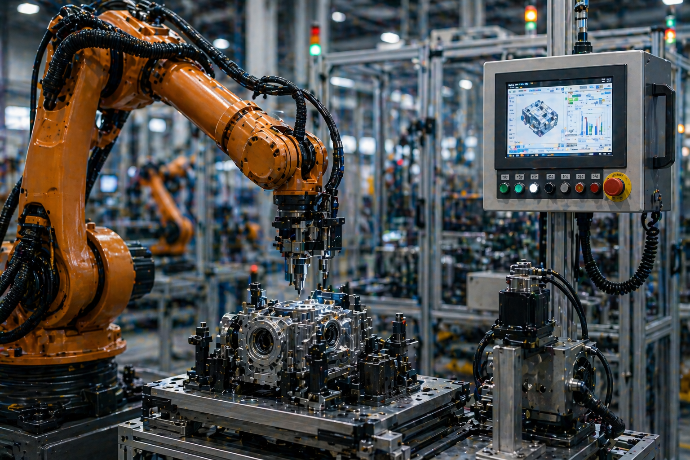 Robotics and Service Robots