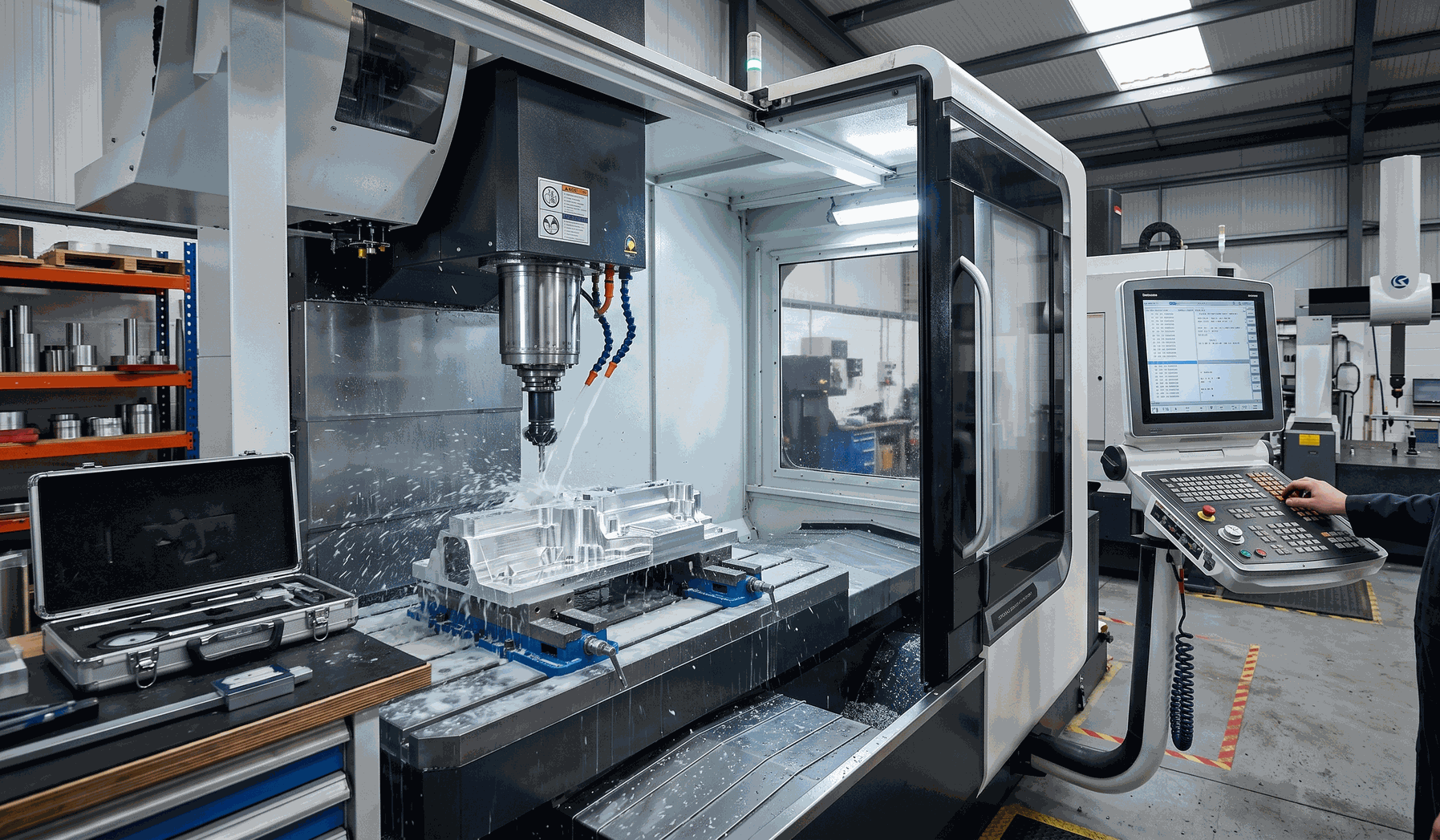 industrial manufacturing solutions