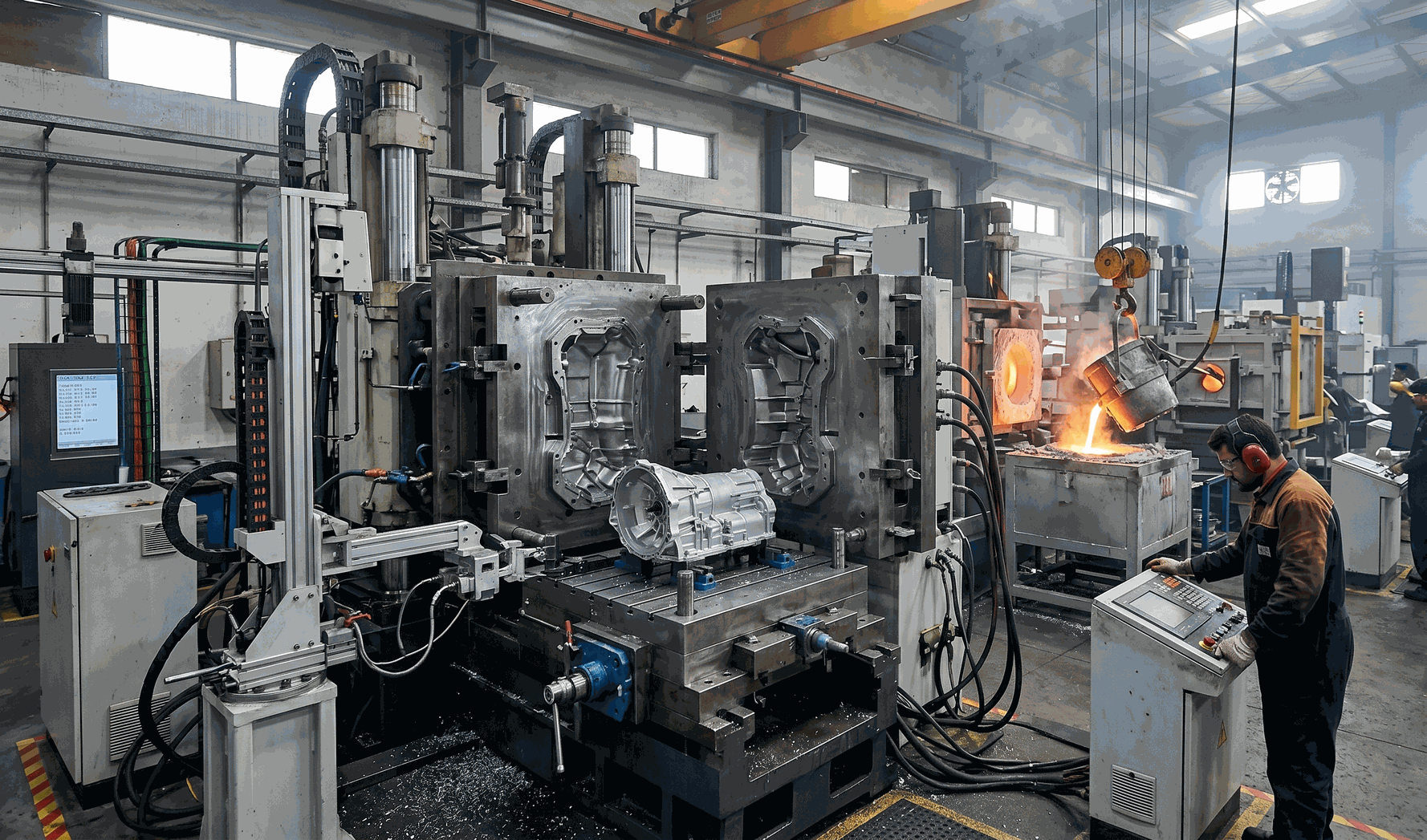 Electric Automation Solutions