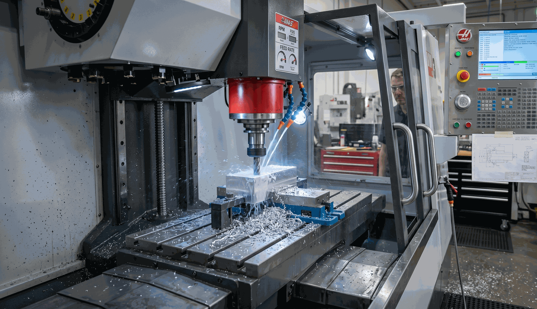 CNC Milling