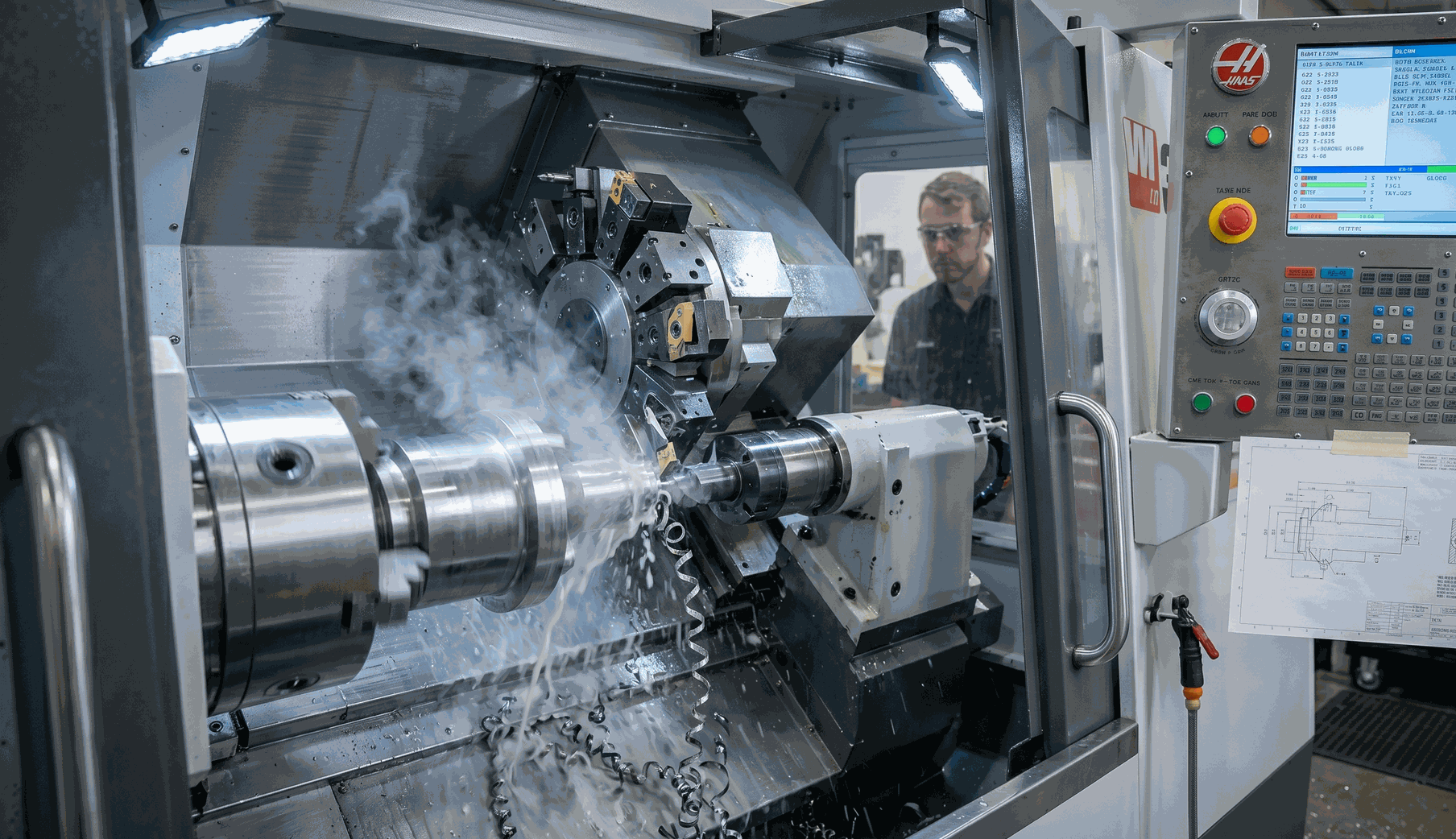 CNC Machine