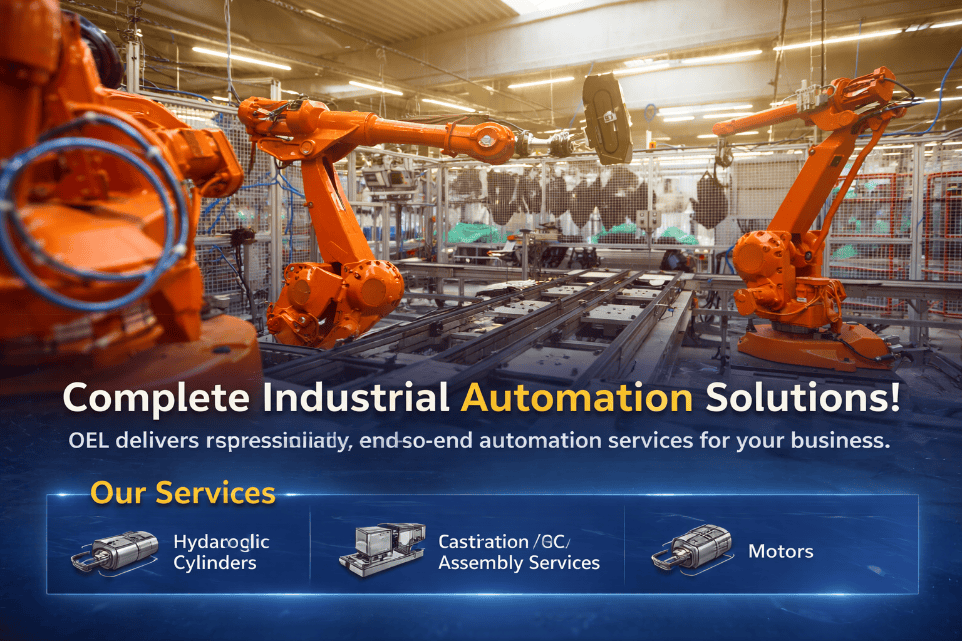 Industrial Automation Solutions